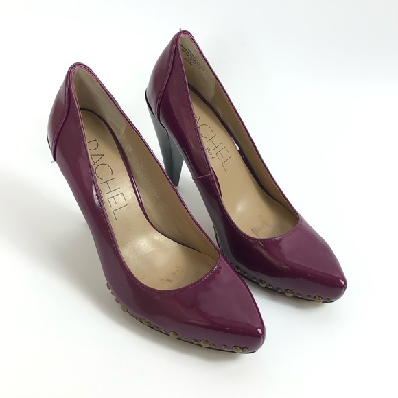 Rachel Roy Bellah Studded Heels Size 6.5 - Picture 4 of 14